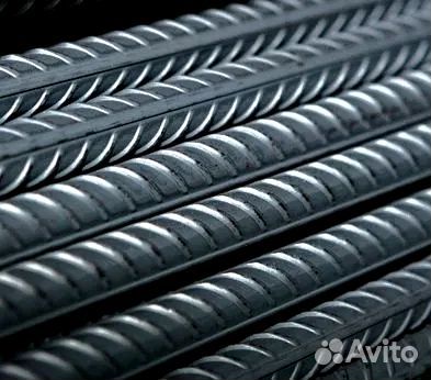 Арматура. Производитель. Рифлённая и гладкая. От т