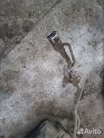 Бензобак Ford Focus 2008 1.8 дизель