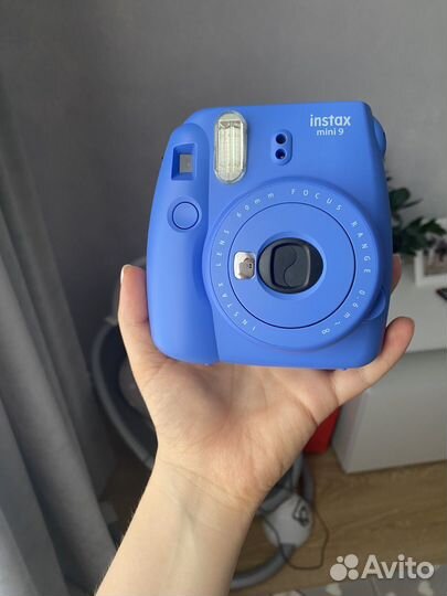 Фотоаппарат instax mini 9