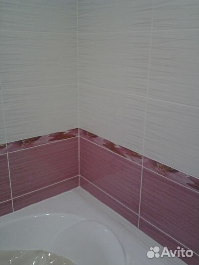 Санузел под ключ