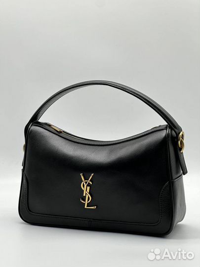 Yves saint laurent сумка черная