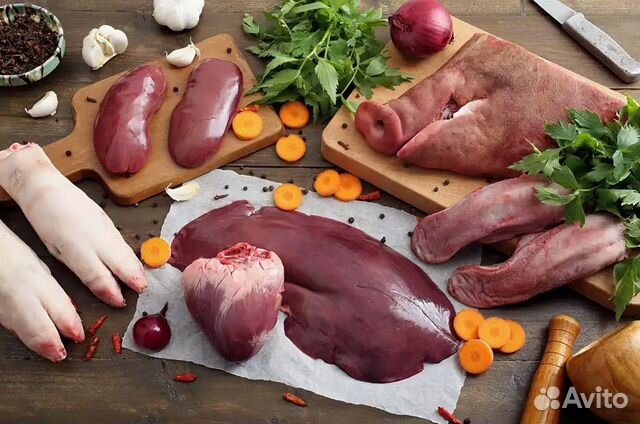 Субпродукты