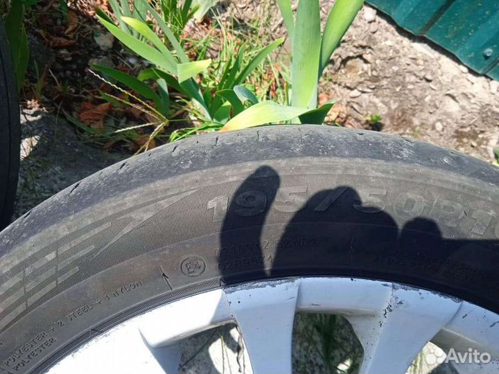 Колеса r16 на ваз