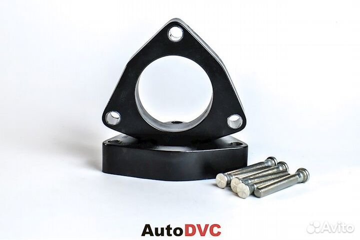 Проставки клиренс 30мм Hyundai Elantra 4 06-11 Пер