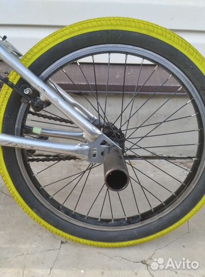 Велосипед вмх