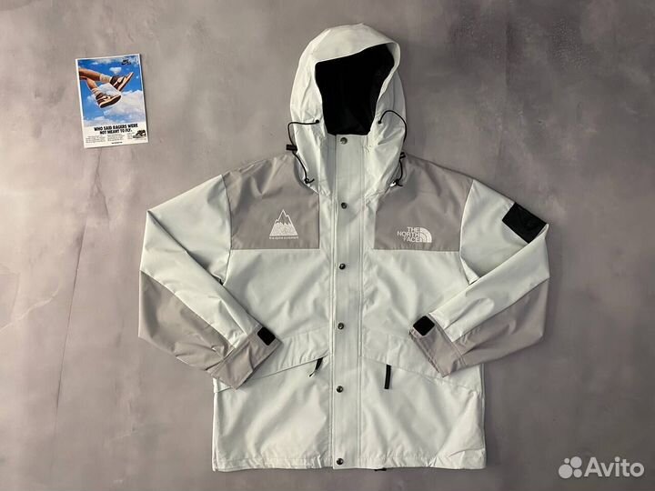 Ветровка The North Face альпы