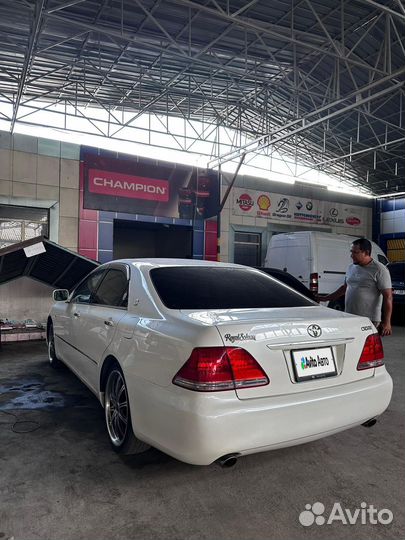 Toyota Crown 3.0 AT, 2004, 248 000 км