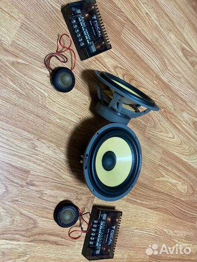 Акустика Focal ES165K K2 Power