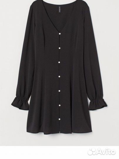 Платье hm xs новое