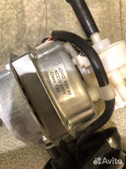 Мотор вентилятора