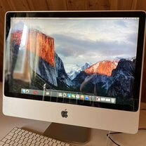 Apple iMac 2007 24 дюйма