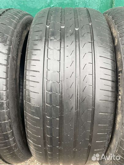 Pirelli Cinturato P7 225/45 R18 и 255/40 R18 95Y