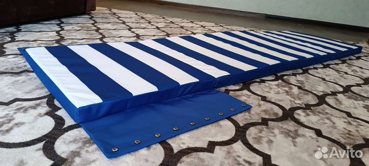 Пошив пляжных матрасов трансформер