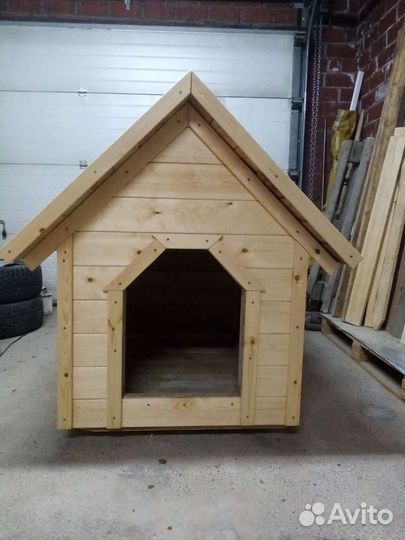 Будка для собаки