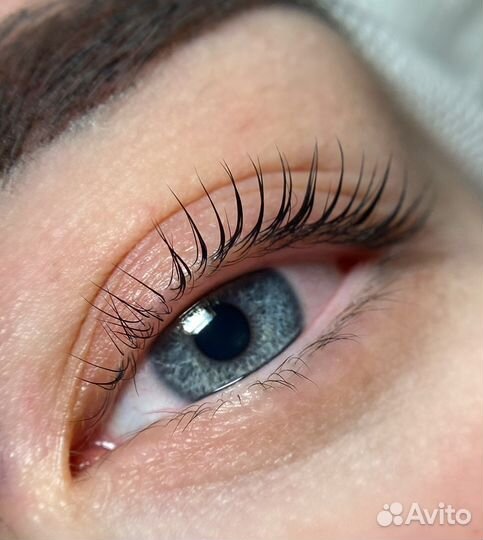 Ламинирование и наращивание ресниц