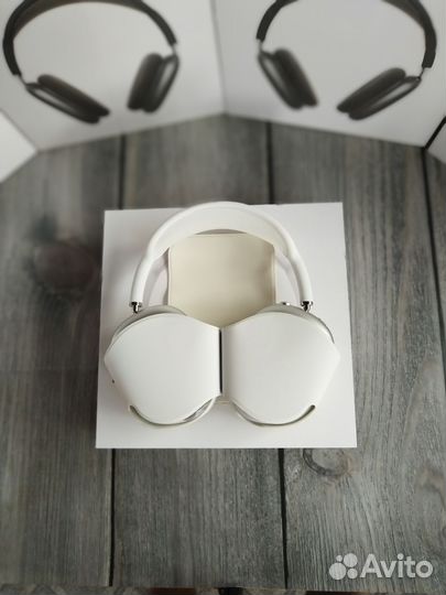 Наушники Airpods pro MAX+ гарантия