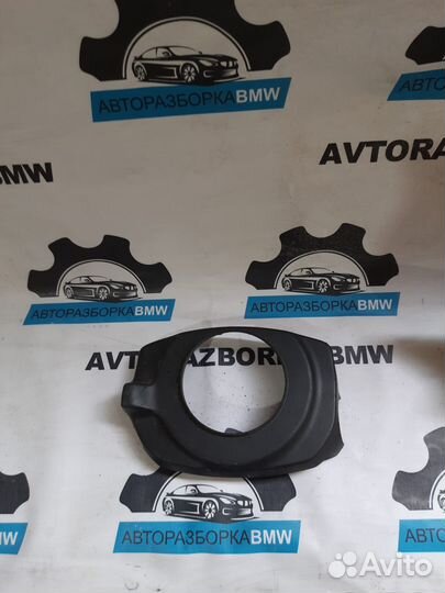 Кожух рулевой колонки BMW 5-серия E60/E61