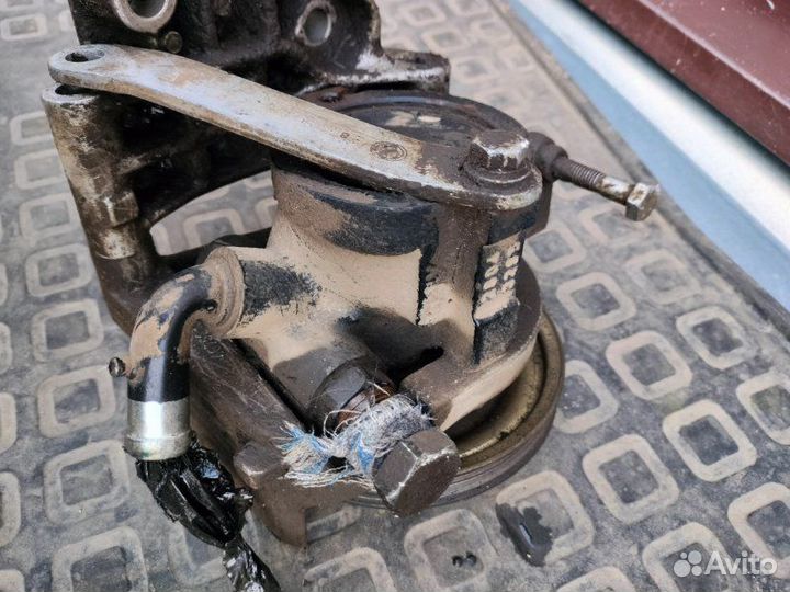 Насос гур Fiat Doblo минивен 1.4 350A1000 2008