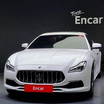 Maserati Quattroporte 3.0 AT, 2020, 13 113 км, с пробегом, цена 6 178 776 руб.