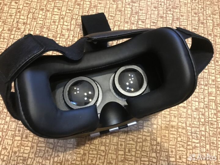 VR очки для смартфона - Virtual Reality Glasses