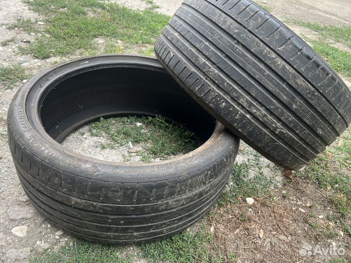 Bolex AW2023 245/35 R19