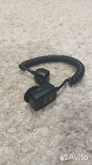 Удлинитель для вспышки Canon