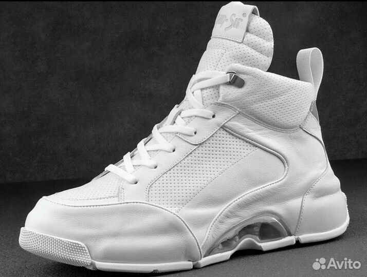 Кроссовки мужские высокие