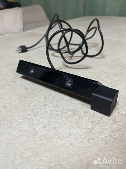 Камера на PlayStation 4