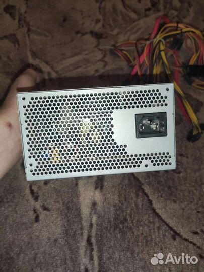 Блок питания для пк 350w