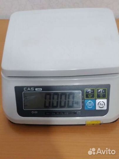Весы электронные