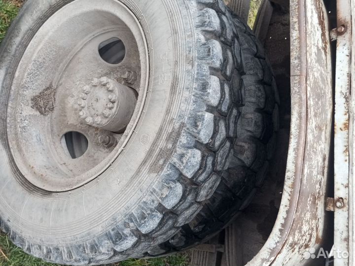 Ассенизаторская машина