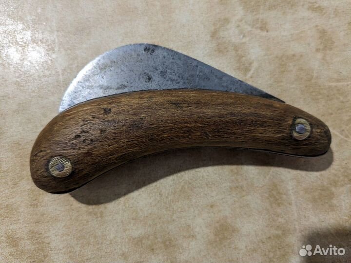 Нож Мичуринский №2 СССР