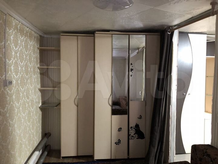 Дом 41 м² на участке 2 сот.