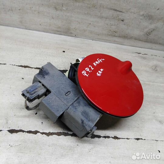 Лючок бензобака Ford Focus 2 кабриолет