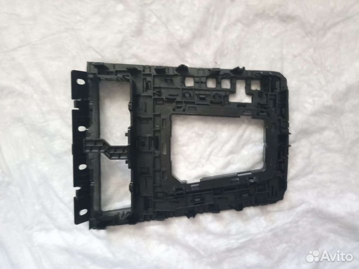 Рамка АКПП шкода октавия а7