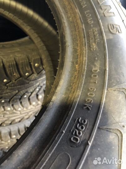Зимняя резина 185/65 /15