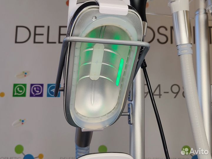 Аппарат для криолиполиза с кавитацией 40К