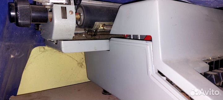 Печатная машина