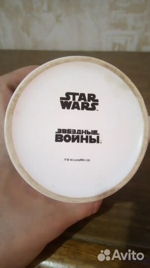 Кружка звездные войны