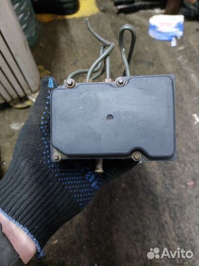 Блок абс Ниссан Примера Р12