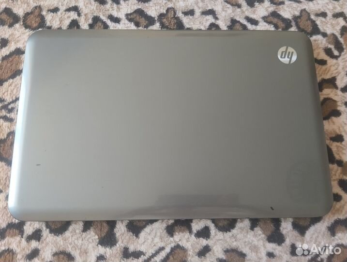 HP pavilion G6 1216er