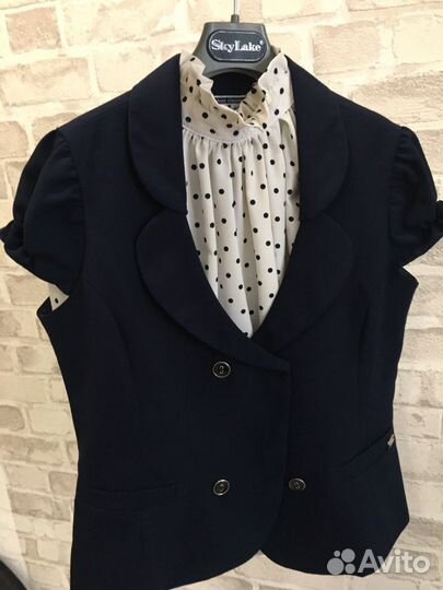 Жилет школьный Sky lake