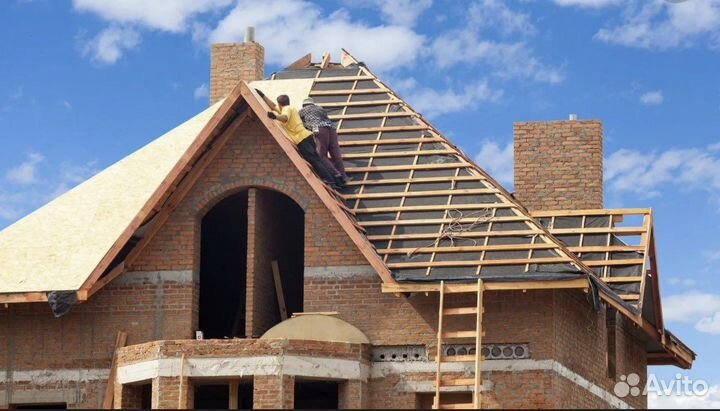 Бригада строительство