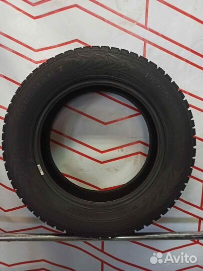 Nokian Tyres Nordman 7 185/65 R15 92T