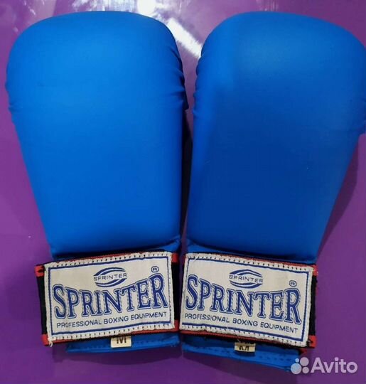 Накладки для каратэ, размер М