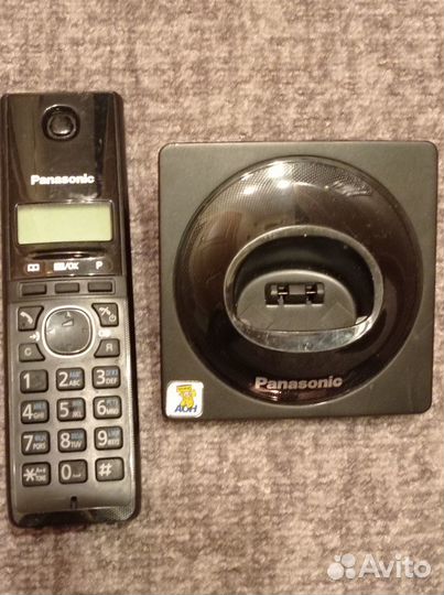 Радиотелефон Panasonic kx-tg 1711