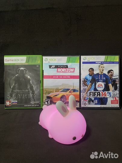 Игры на xbox 360