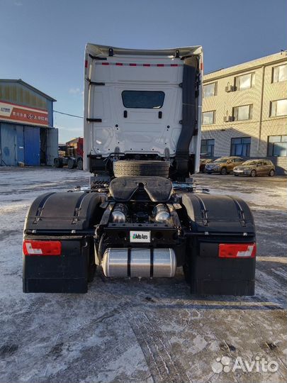 Mercedes-Benz Actros, 2023