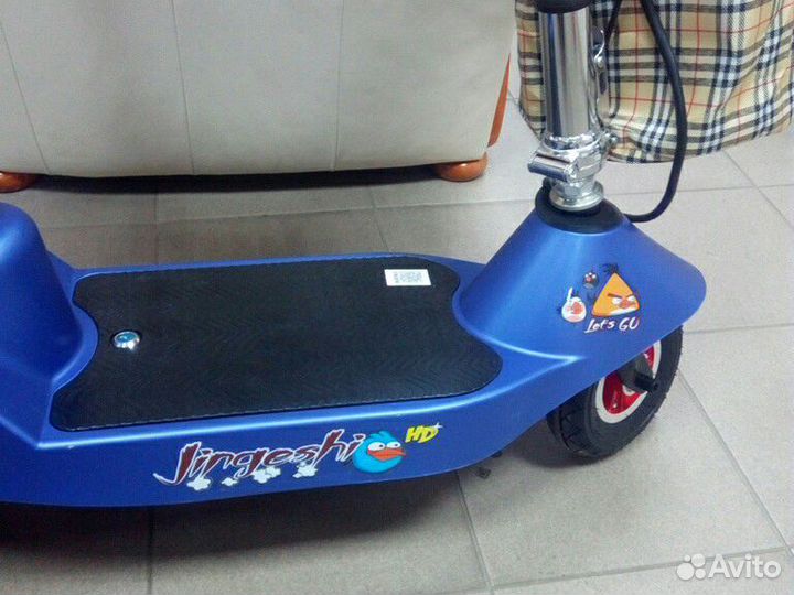 Электросамокат детский