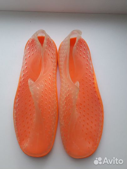 Аквашузы (тапочки для моря/бассейна)